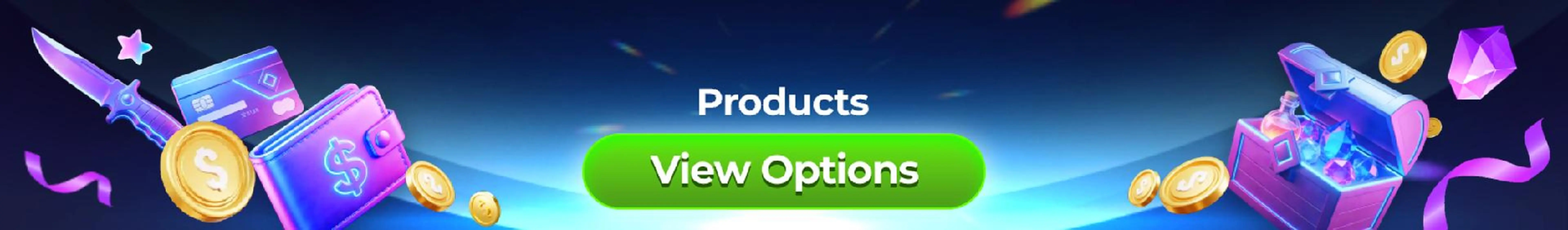Diablo 4 Products → View Options